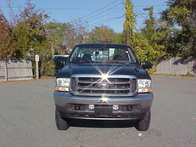 2002 Ford F250 ESi