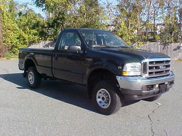 2002 Ford F250 ESi