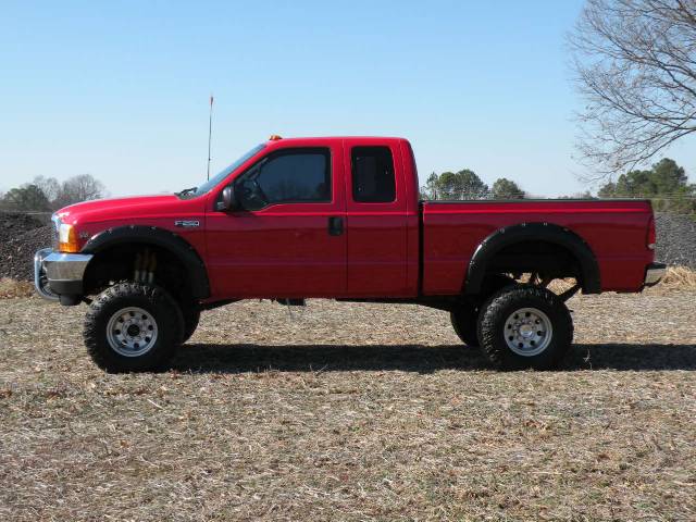 2002 Ford F250 ESi