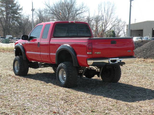 2002 Ford F250 ESi