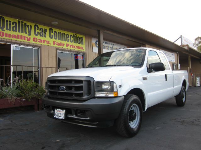 2002 Ford F250 2.4 LX