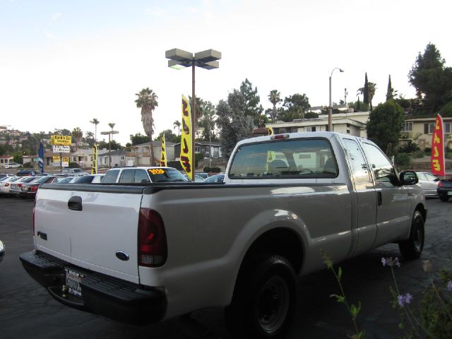 2002 Ford F250 2.4 LX