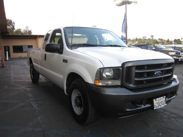 2002 Ford F250 2.4 LX