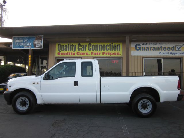 2002 Ford F250 2.4 LX