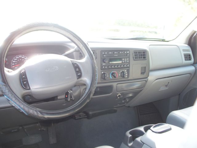 2002 Ford F250 K 4x4