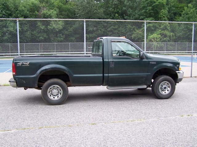 2002 Ford F250 ESi