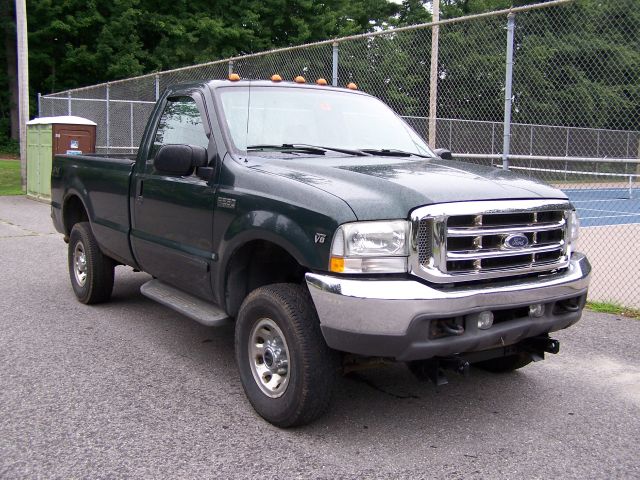 2002 Ford F250 ESi