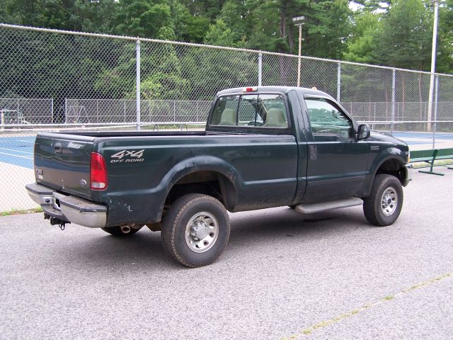 2002 Ford F250 ESi