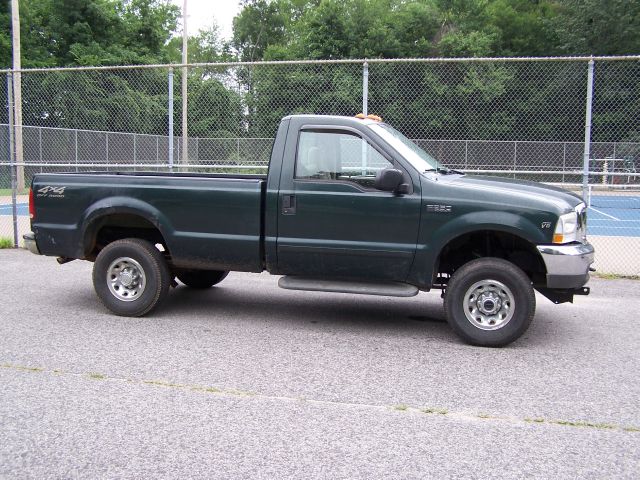 2002 Ford F250 ESi