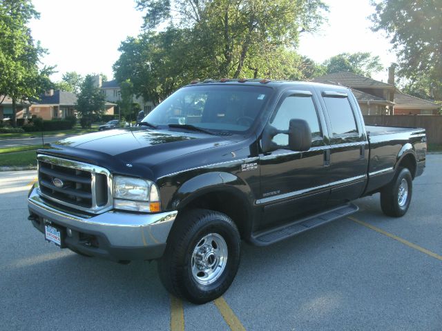 2002 Ford F250 FWD 4dr SE