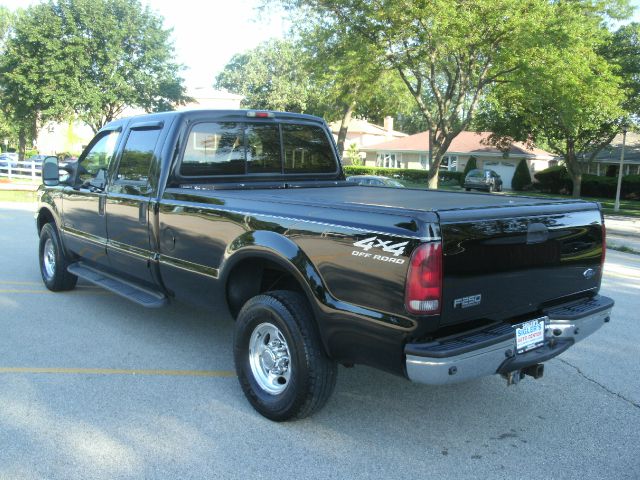 2002 Ford F250 FWD 4dr SE