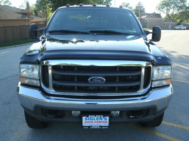 2002 Ford F250 FWD 4dr SE