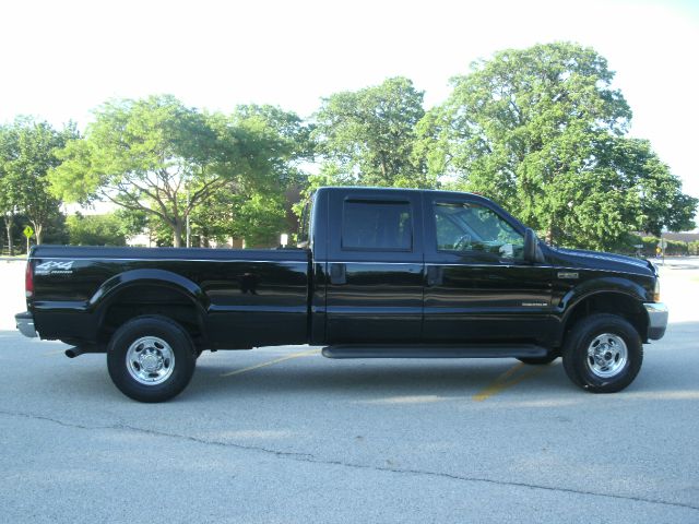 2002 Ford F250 FWD 4dr SE