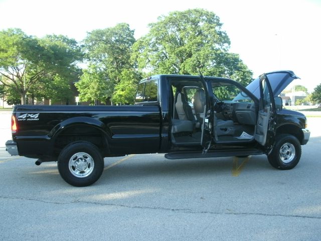 2002 Ford F250 FWD 4dr SE