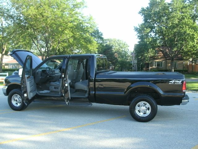 2002 Ford F250 FWD 4dr SE