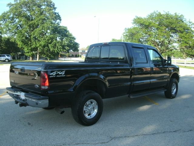 2002 Ford F250 FWD 4dr SE