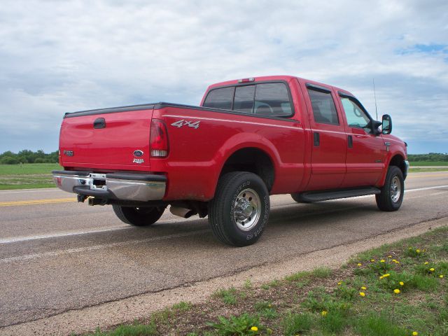 2002 Ford F250 LT1 15