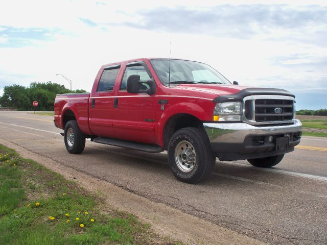 2002 Ford F250 LT1 15