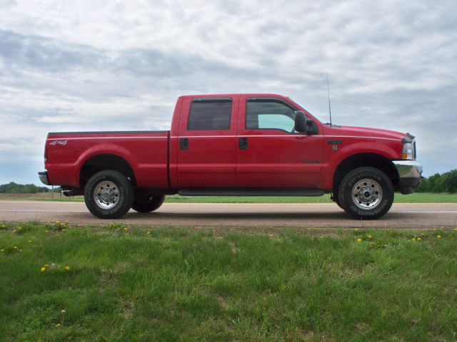 2002 Ford F250 LT1 15