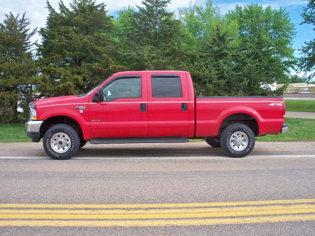 2002 Ford F250 LT1 15