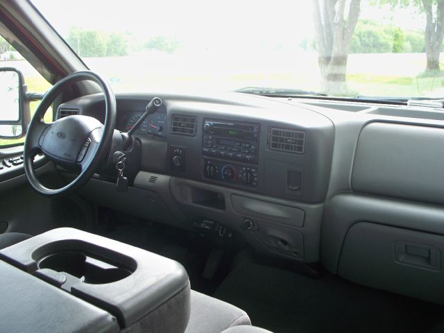 2002 Ford F250 LT1 15