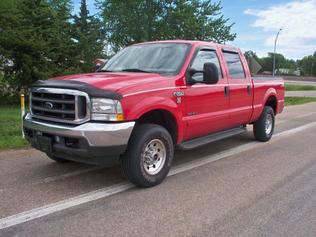 2002 Ford F250 LT1 15