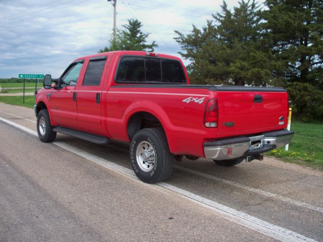 2002 Ford F250 LT1 15