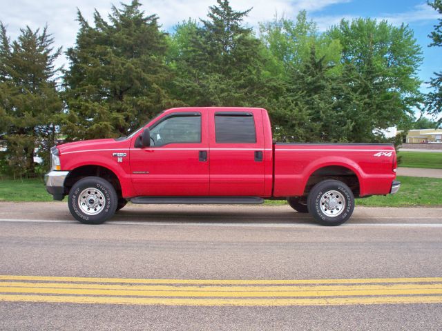 2002 Ford F250 LT1 15