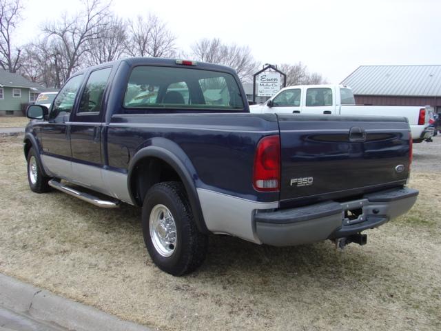 2002 Ford F250 Sport 4WD