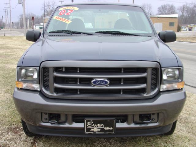 2002 Ford F250 Sport 4WD