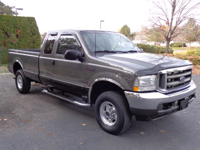 2002 Ford F250 Sport 4WD V6