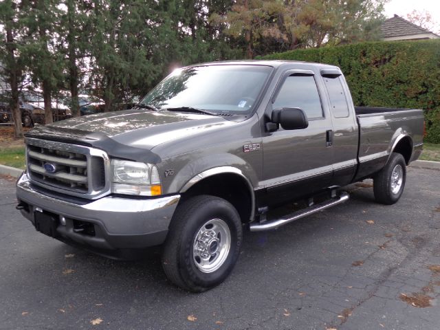 2002 Ford F250 Sport 4WD V6