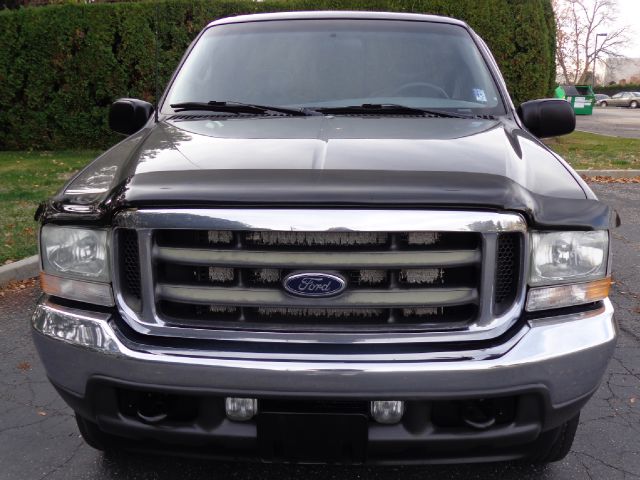 2002 Ford F250 Sport 4WD V6