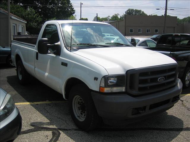 2002 Ford F250 Sport 4WD