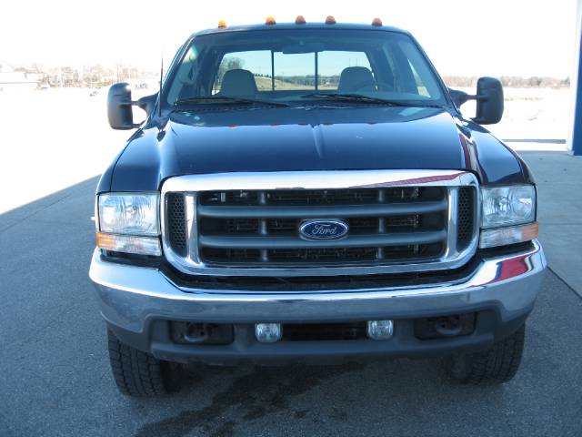 2002 Ford F250 Sport 4WD