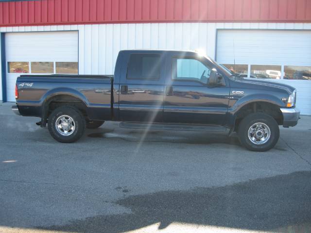 2002 Ford F250 Sport 4WD