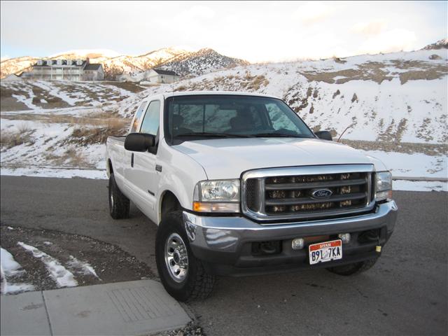 2002 Ford F250 Unknown