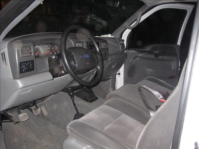 2002 Ford F250 Unknown