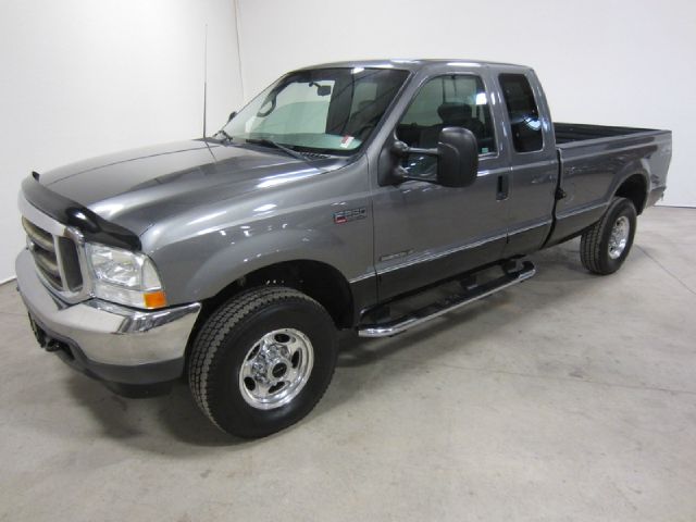 2002 Ford F250 America