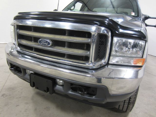 2002 Ford F250 America