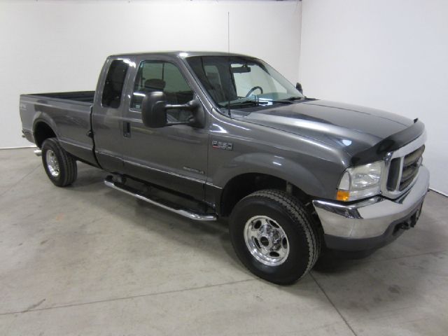 2002 Ford F250 America