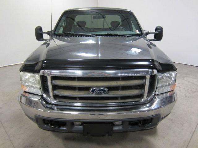 2002 Ford F250 America