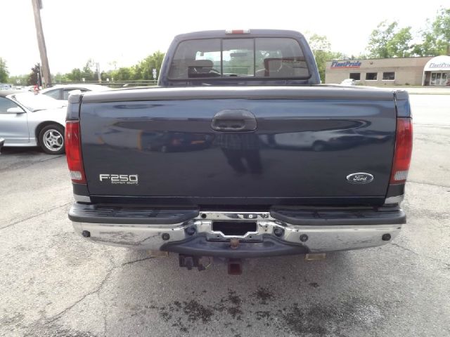 2002 Ford F250 Supercab XL