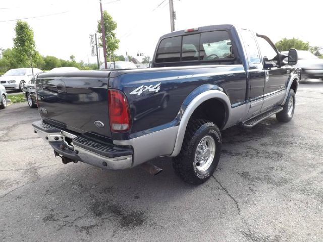 2002 Ford F250 Supercab XL