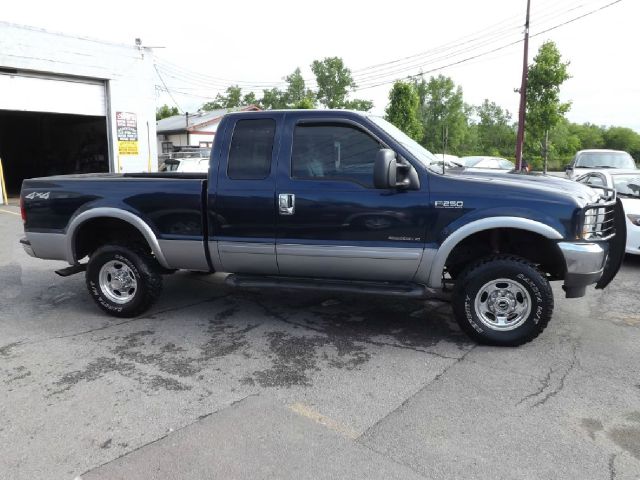 2002 Ford F250 Supercab XL