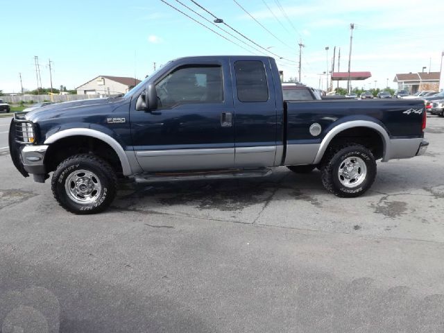 2002 Ford F250 Supercab XL