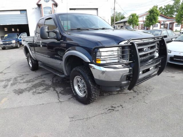 2002 Ford F250 Supercab XL