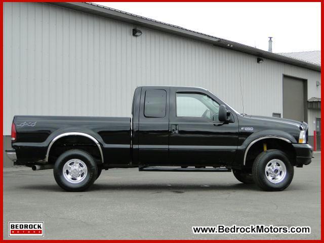 2002 Ford F250 Unknown