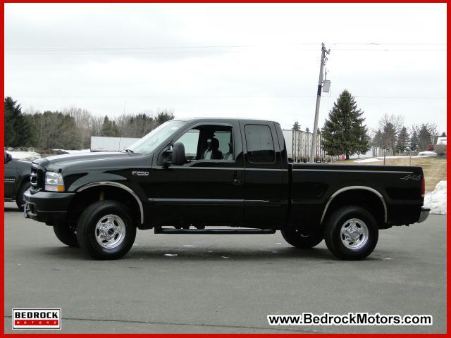 2002 Ford F250 Unknown