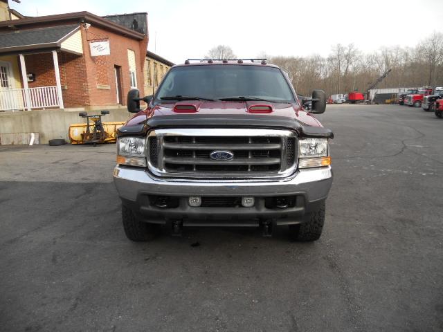 2002 Ford F250 ESi